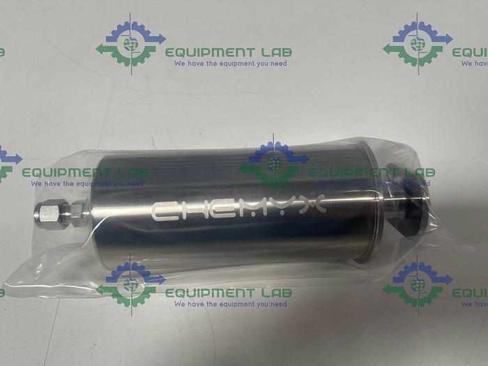 Chemyx 200 mL Stainless Steel Syringe
