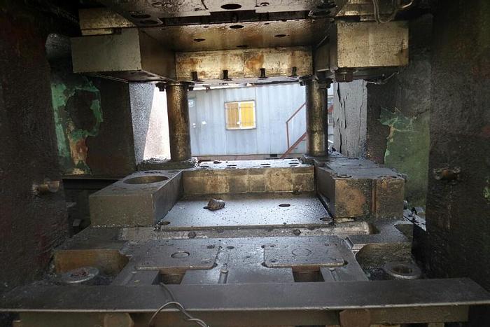 Used Press Hot Forging Maxipress
