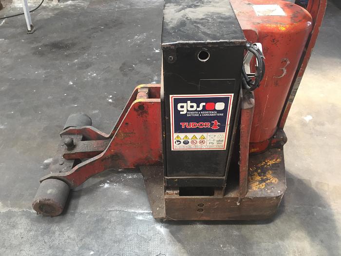 Used LIFTING FOR A-FRAMES TROLLEY FOR WINDING IN BIG BATCH