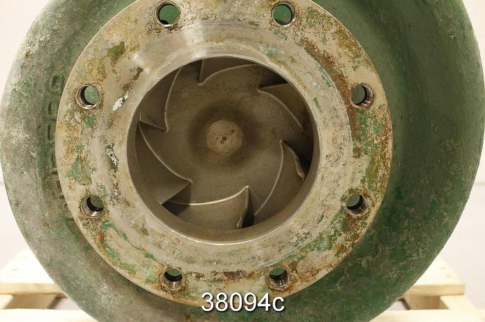 Used Goulds 3196 Pump, 4x6x13 #38094
