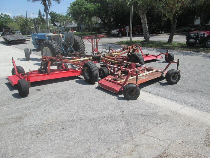 Used 20' Progressive Batwing Finish Mower