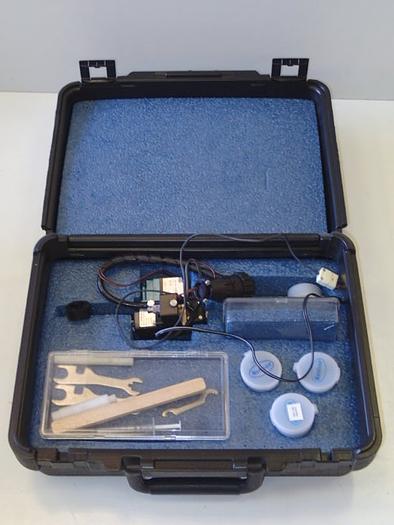 Used Nordson Accujet MAC35A-B00-DDFA-18A