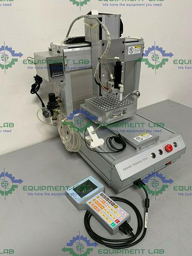  for parts or not working Automatic  Cartridge Dispensing Robot w/ Adtech TV5300 Remote