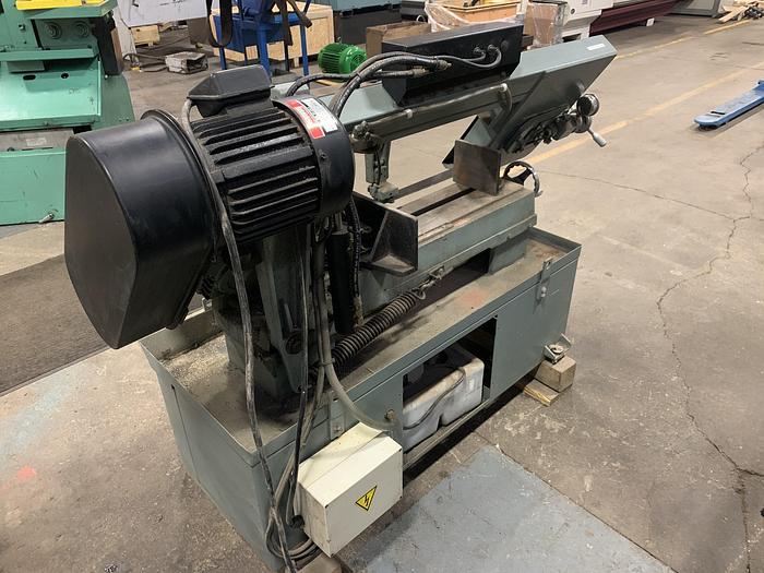 Used 10" X 18" KING, 2013, HORIZONTAL BANDSAW
