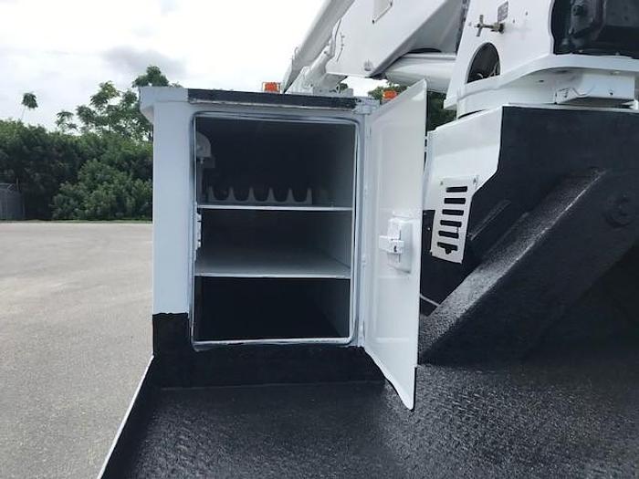 Used 2013 International 4300 Altec AA755-MH 60ft Bucket Truck C54674