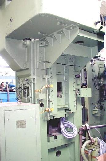 Used 350 tons Press Friction Screw Hasenclever FPPN180/540/300/750