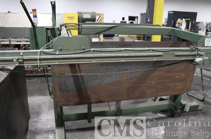 Used Lauderdale Hamilton Panel Rip Saw