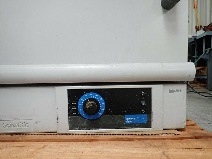 Used Fisher Scientific Model 625G 13-247-625G Isotemp Oven