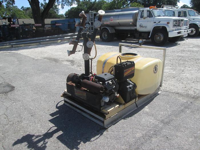 Used 2011 London Fogger 18-20 Fogger Mosquito Sprayer