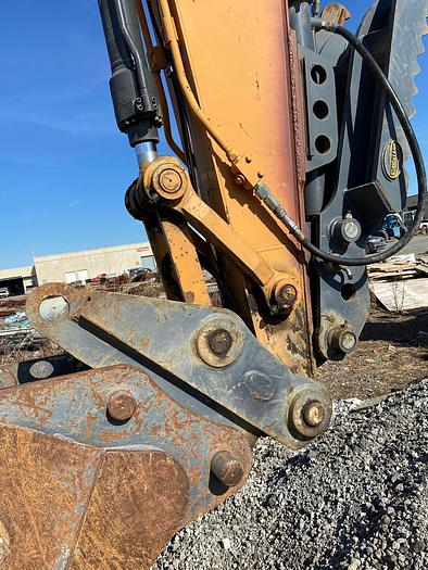 Used Case CX160C