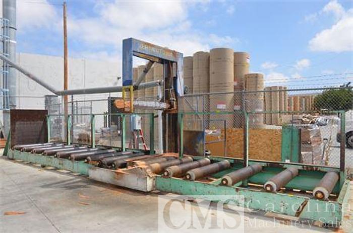 Used L-M Machinery Verticut 2000 Package Saw