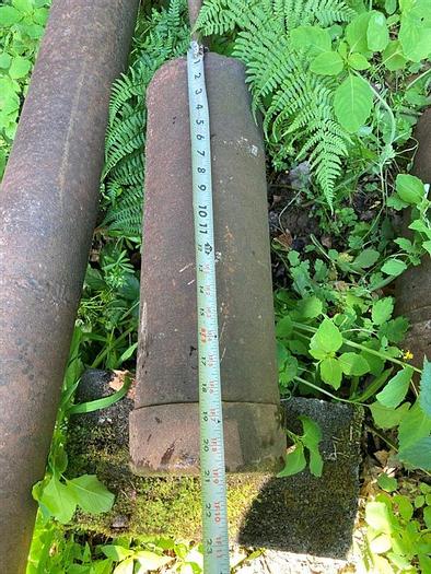 Used Cable Tool Package: Drill Stem, Spudder, & Bailer