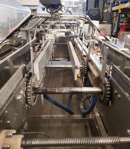 Used  2011 FREEMANTLE SEMI AUTOMATIC END LOADER SO7 