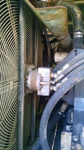 Used 1999 Ingersoll-Rand ECM-670 Drill Rig