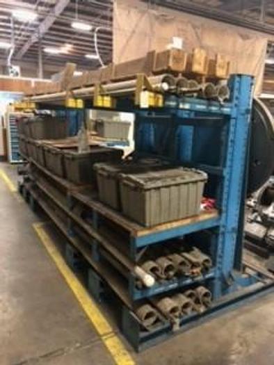 Used 2007 DeHoff 3" x 120" CNC Deep Hole Gundrill