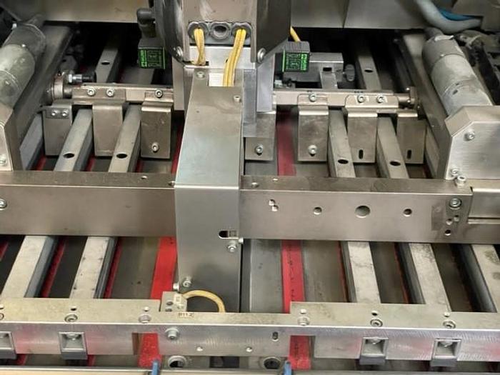 Gebraucht 2008 MBO K800.2 4KTZ