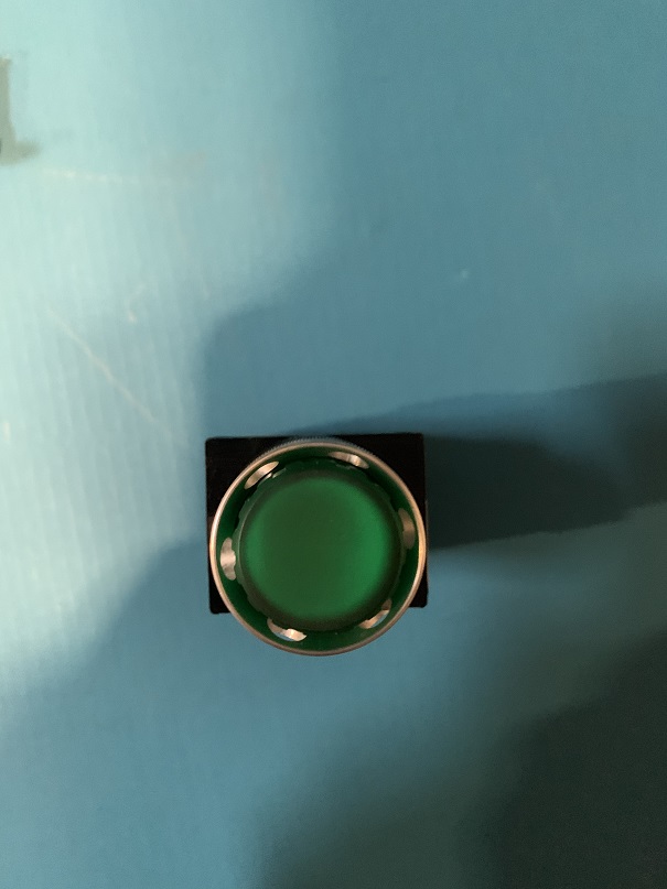 Used Fuji Electric Command Switch AH22-GL1