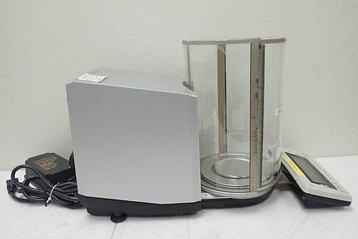 Used Sartorius MC1 Research RC 250 S Balance Scale w/ Power Supply