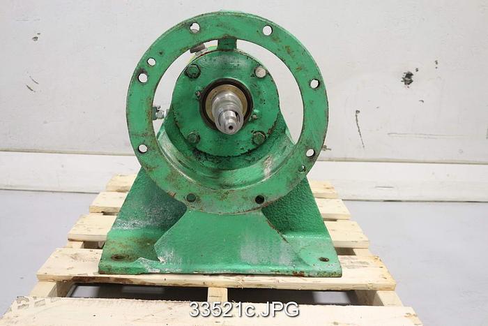 Used Allis Chalmers CBOR Pump Power End #33521