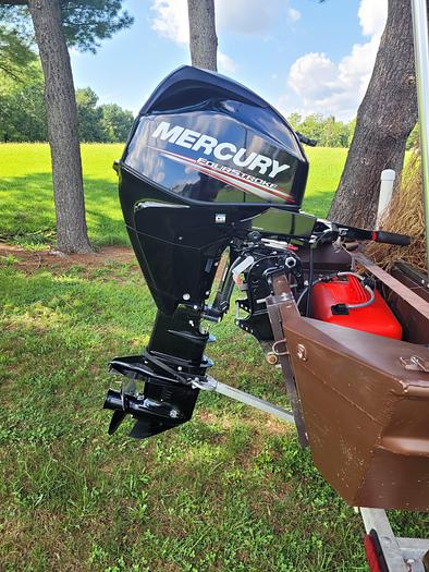 Used 2000 Polarcraft 1648