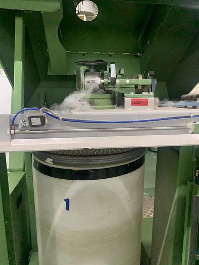 Gebraucht RIETER BLOWROOM, CARDING, DRAW FRAMES and COMBING MACHINERS, 1993-2003