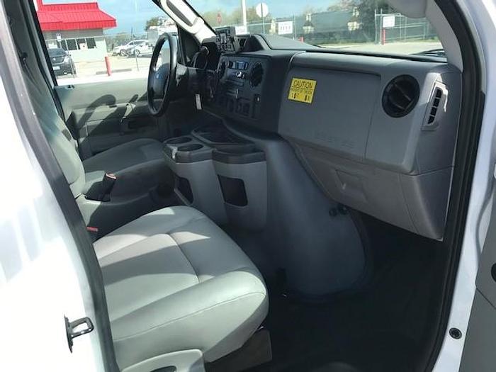 Used 2013 Ford E350 Terex HiRanger NT29 34ft Bucket Truck