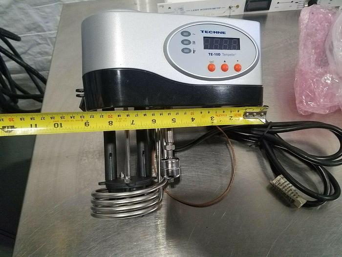 Used Techne T-10D Tempette Thermoregulator Lab Water Heater Equipment New!