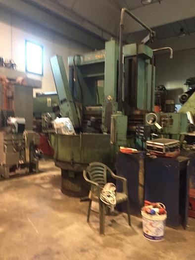 Usato TORNIO VERTICALE OMBA MM 1200