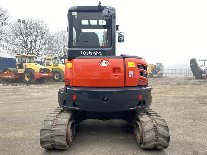 Usato 2014 KUBOTA U55-4