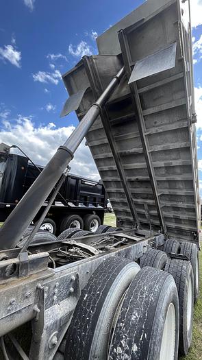 Used 2006 Mack CV713 Granite Tri-Axle Dump Truck