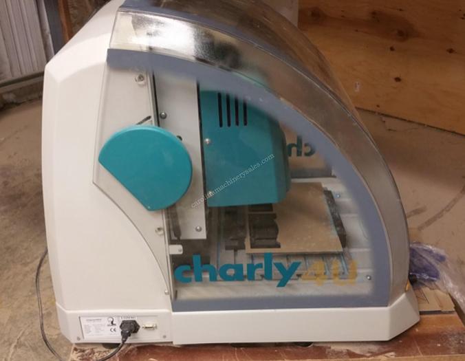 Used Kentwood M609 Moulder & Grinder Package