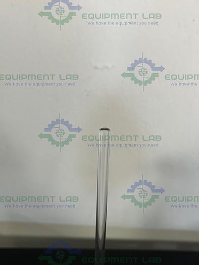 Chemglass  CG-2079-01 Button Style Polished Stirrer Shaft 10mm