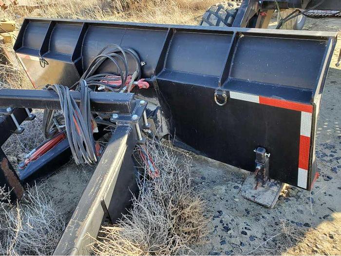 Used 10' Blade for Case Magnum Tractor