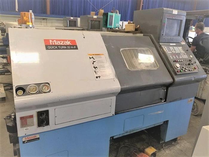 Used 1995 Mazak QT20HP