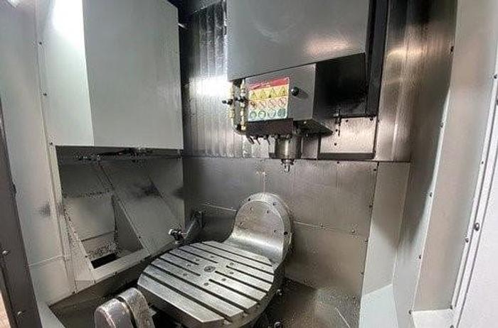Used 2016 Haas UMC-750SS