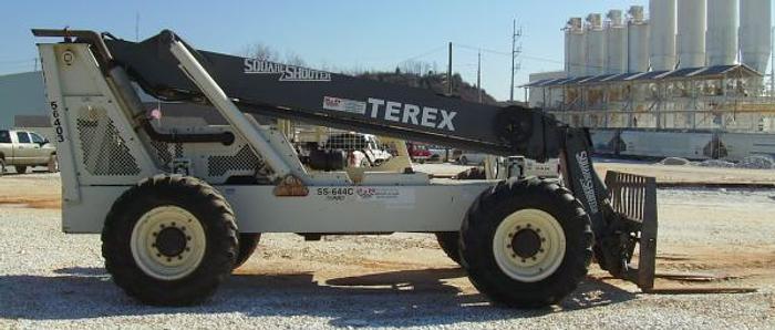 2001 TEREX SS-644C