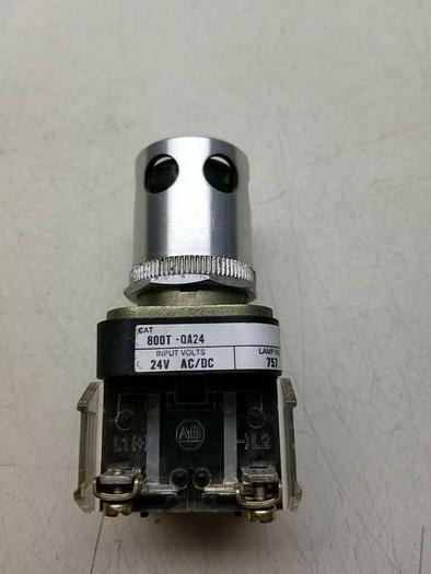 Used Allen Bradley 800T-QA24 Ser T
