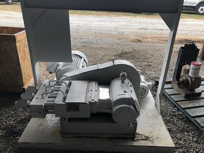 Used PSI Test Pump