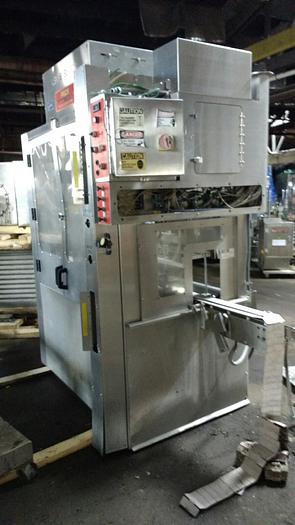 Usado PackWest LSN-8  1/2 Gallon Piston Filler SS