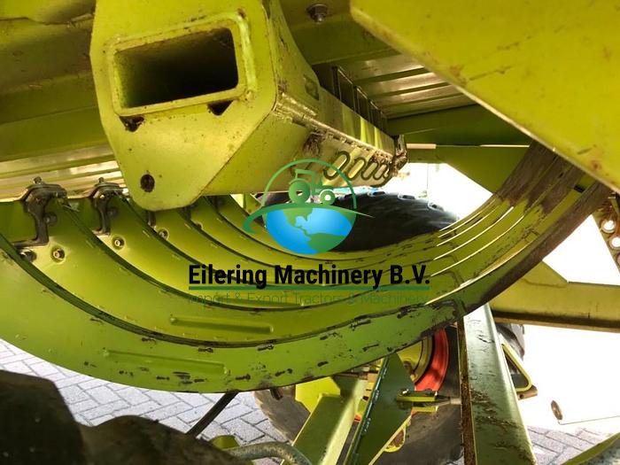 Gebruikt CLAAS QUADRANT 2200 TE KOOP - NEDERLAND