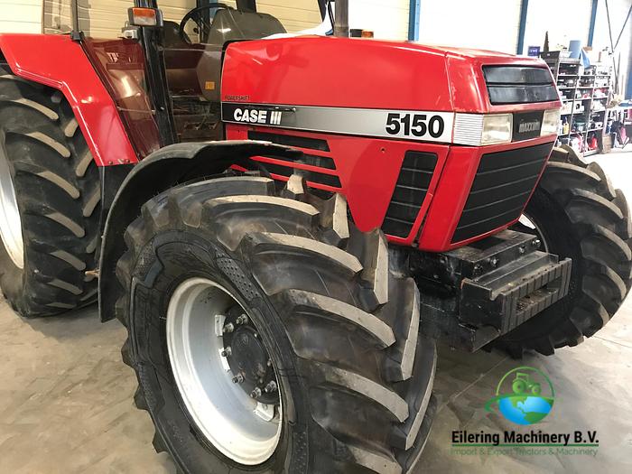 Used 1997 Case IH Maxxum 5150
