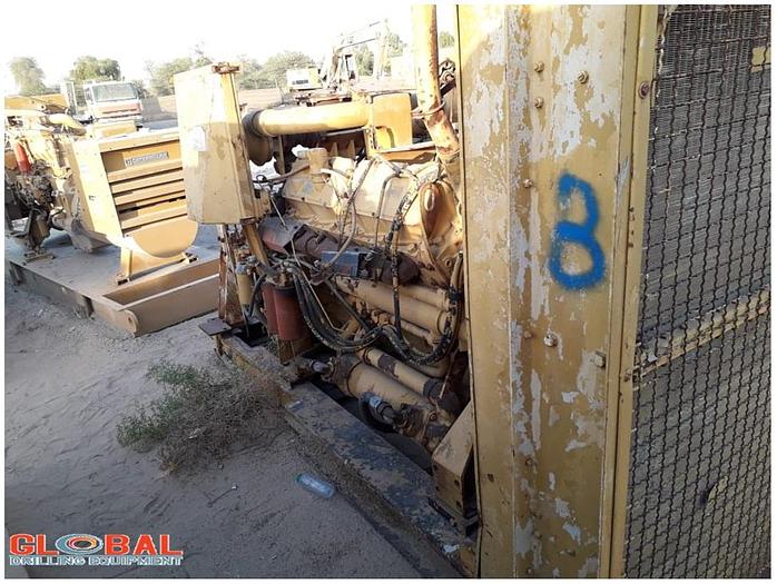 Used Item 0606 : Caterpillar 3412 Engine