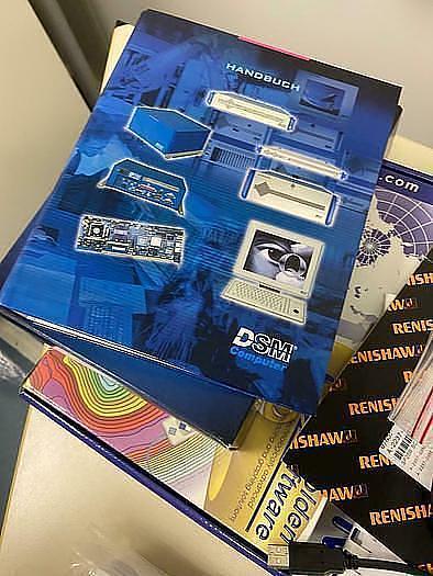 Used IBS Isara 400, CMM, 3D coordinate measuring machine