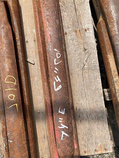 Used Drilling Jars for Cable Tool