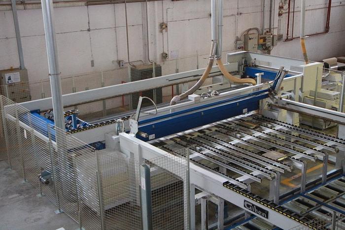 Used 2008 Giben SIGMATIC 105