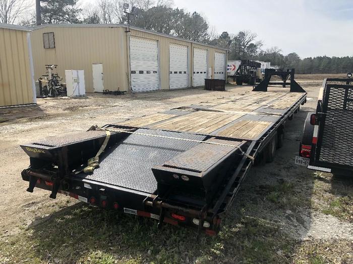 Used 2013 BIG TEX 22GN-35+5
