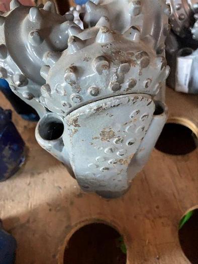 Used 6-1/4" Tri-Cone Bit - TR625TMSR