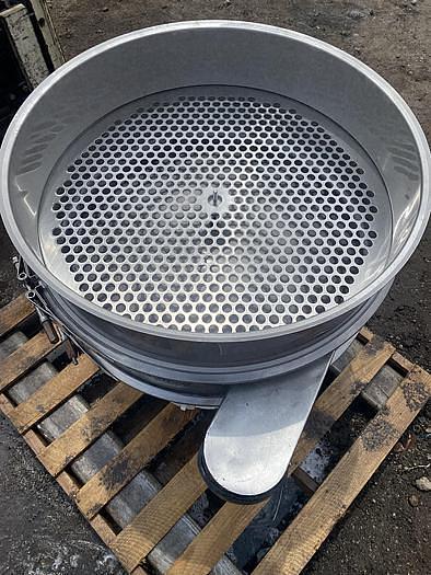 Used 30" SWECO SCREENER - S/S