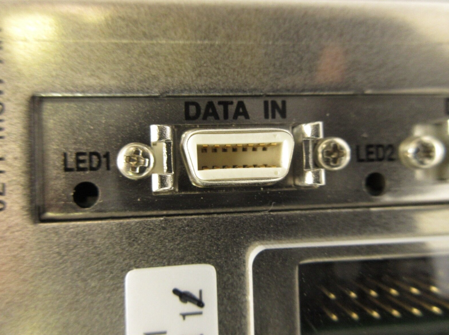 Used Nikon 4S066-019-2 MSYC-L Amplifier SPA472G 4S013-684-1 Used Working