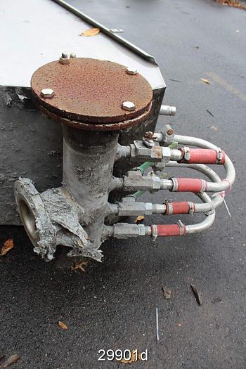 Used Dorr Oliver DSM Single Bank 24in Screen #29901